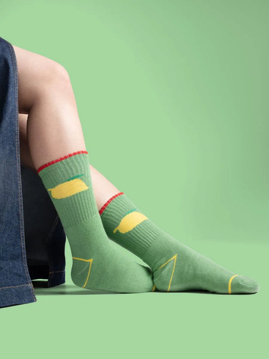 Mango & Flower | Pack of 2 Socks