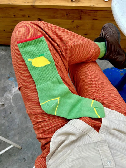 Aam Aadmi | Mango sock - Pack of 3