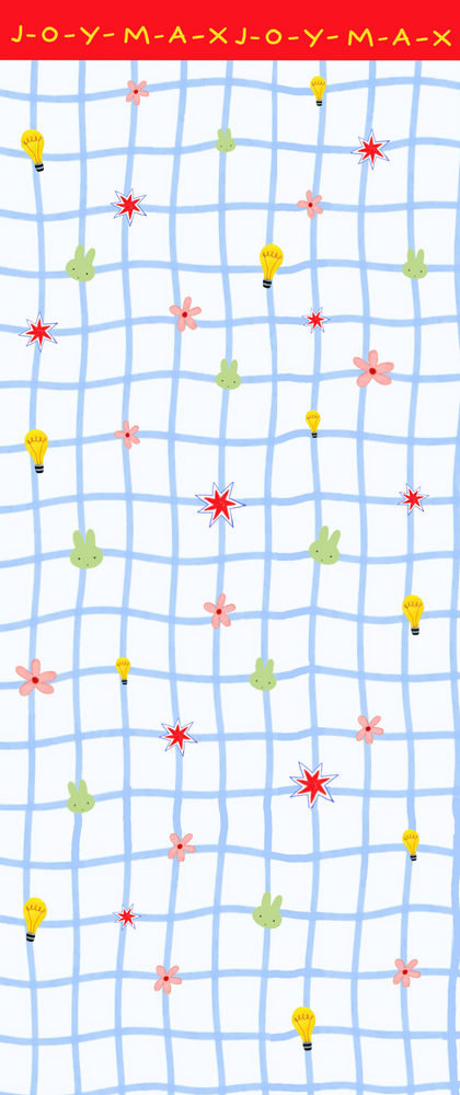 the grid grows