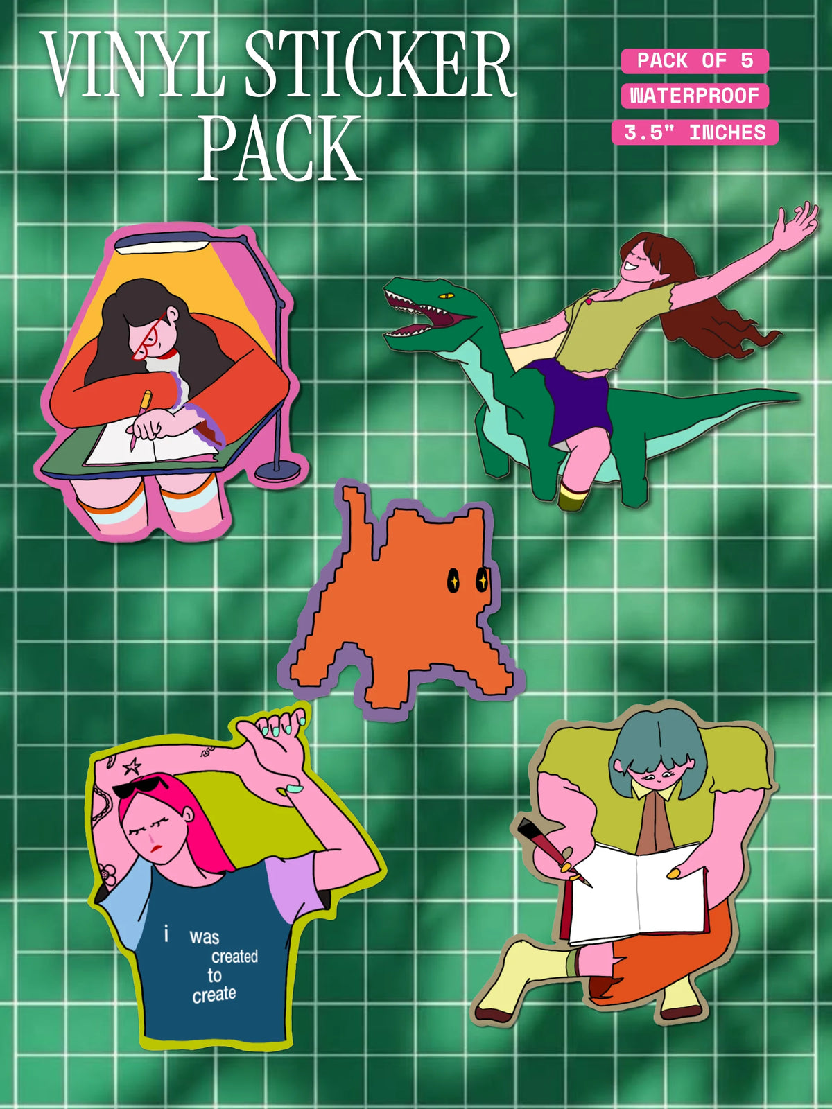 Sticker Pack