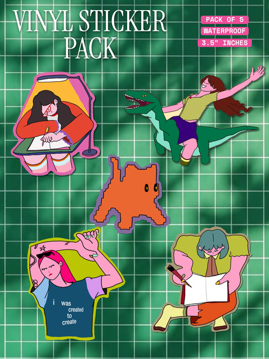 Sticker Pack