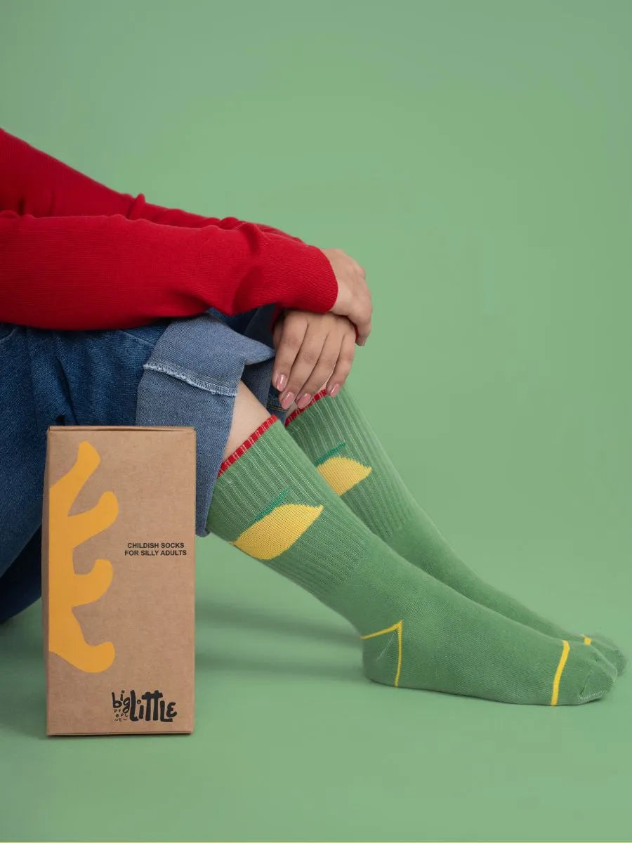 Aam Aadmi | Mango sock - Pack of 3