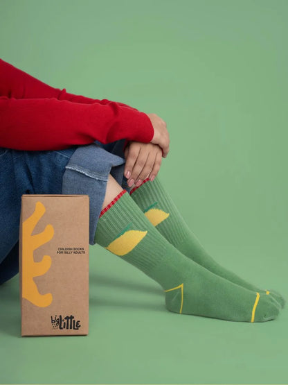 Aam Aadmi | Mango sock - Pack of 3