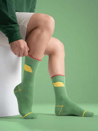 Aam Aadmi | Mango sock - Pack of 3